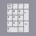 iNumPad