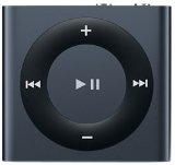 Apple iPod shuffle 2GB スレート MD779J/A