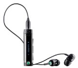 SONY ソニーエリクソン Bluetoothワイヤレスヘッドセットマイク付き  ブラック MW600/B