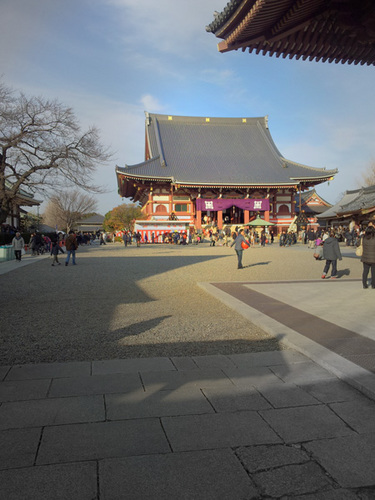 池上本門寺