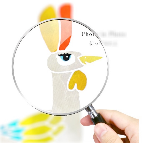 Photo in Photo