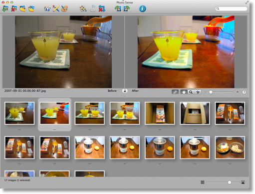 Photo Sense