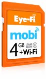 Eye-Fi Mobi 4GB