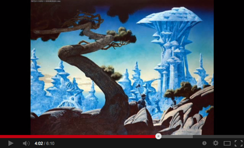 Roger Dean 画集  Yes  Roundabout  YouTube 05 0521 13 18 05 0521 13 20
