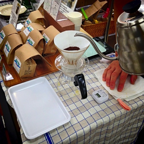 Day Drip Coffee黒田 悟志さん3