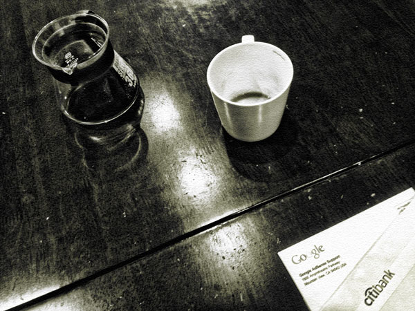 コーヒーサーバー