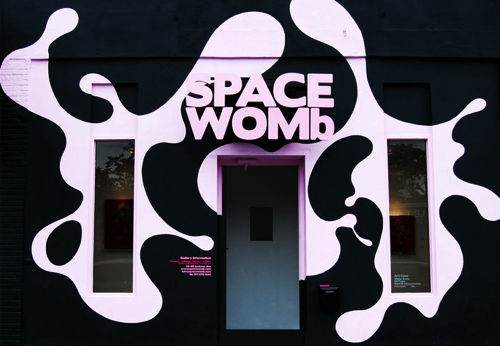 SPACEWOMb Gallery
