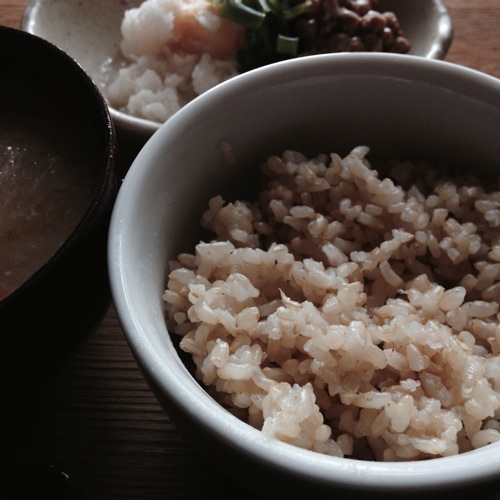昼飯