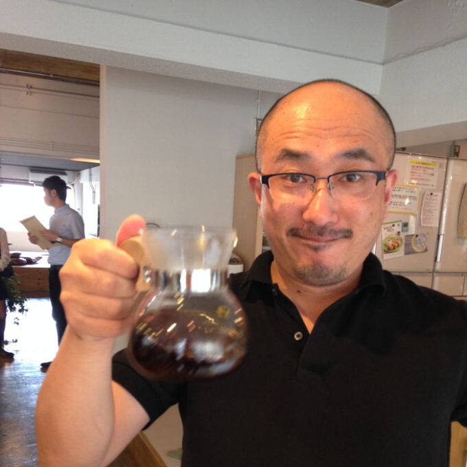 黒田悟志氏にスペシャルティコーヒーを習う！