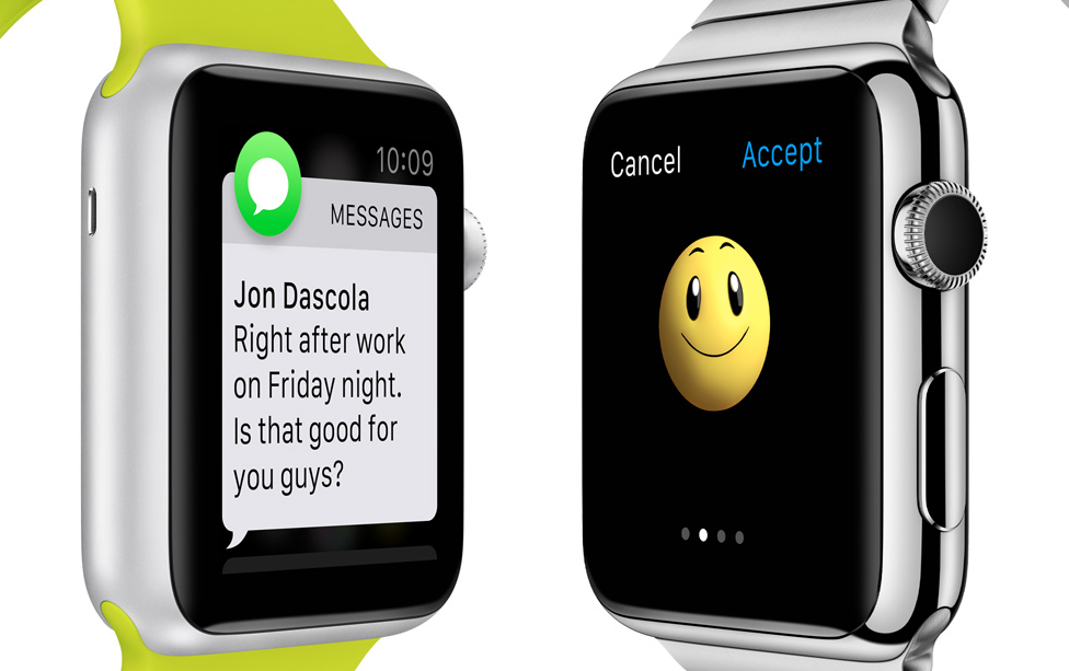 Apple - Apple Watch