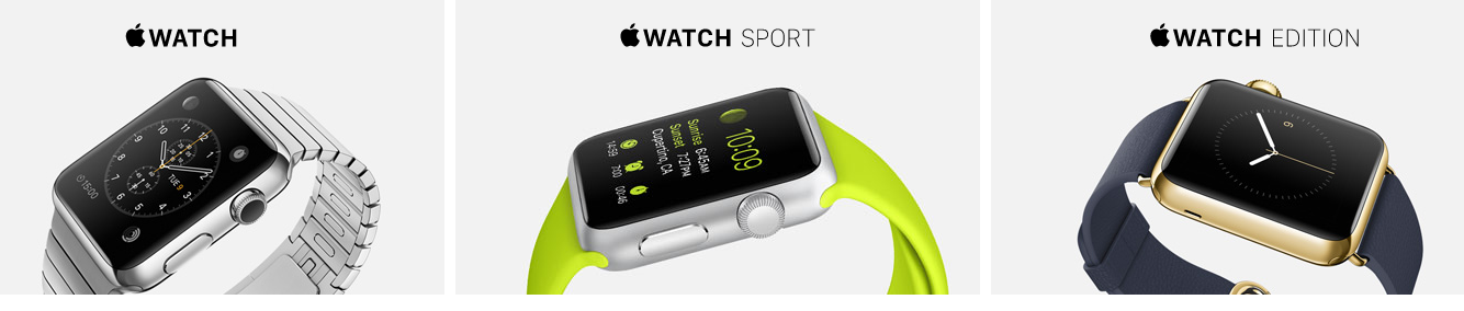 Apple - Apple Watch