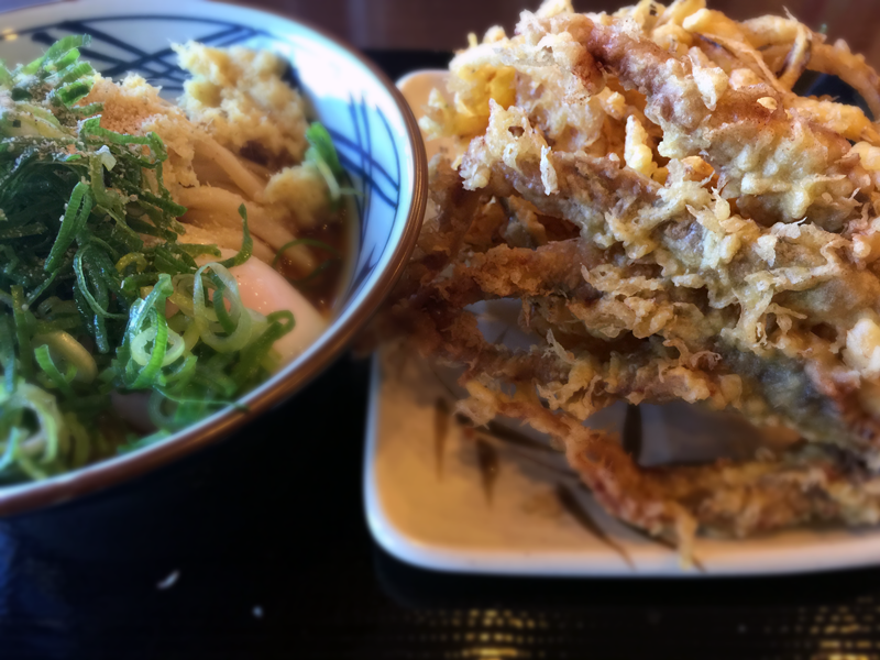 丸亀製麺