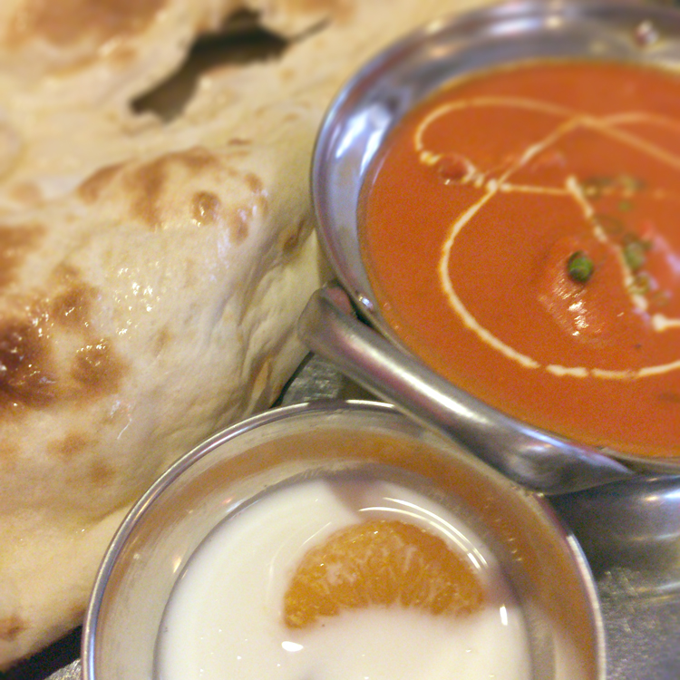 インドカレー
