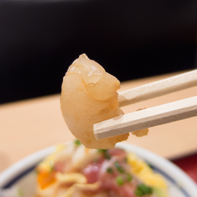 海鮮丼