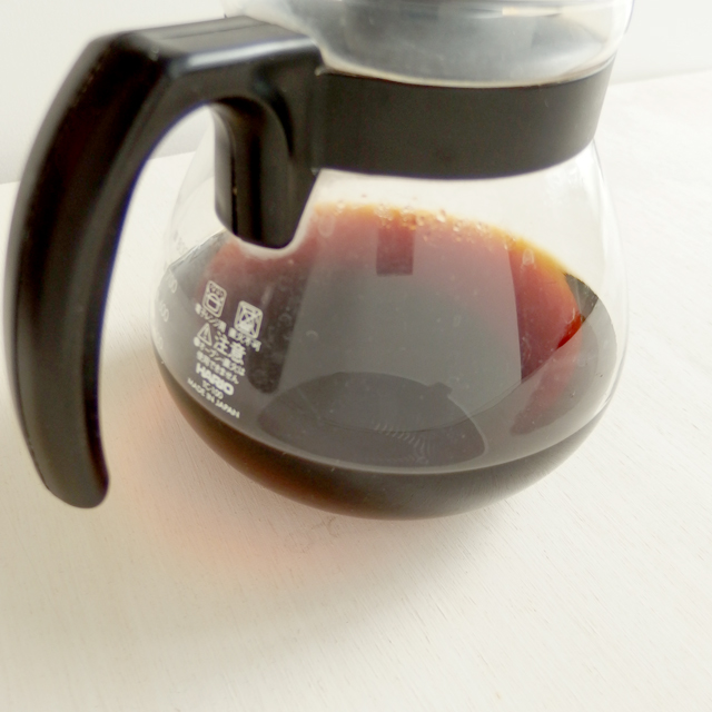 コーヒーサーバー