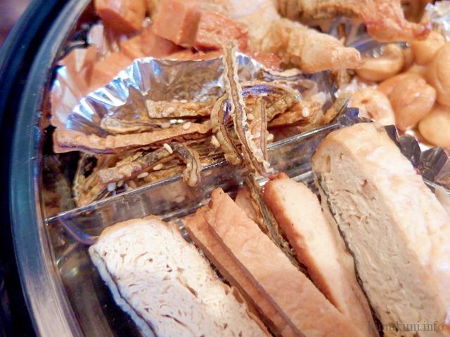 肉に見えるけど…肉じゃない。台湾菜食のビーガンおせちで迎える新年。