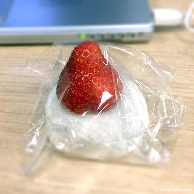 苺,いちご,イチゴ大福