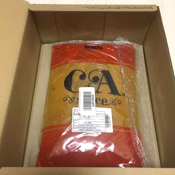 甘利香辛食品 花ベルカレーパウダー 1kg