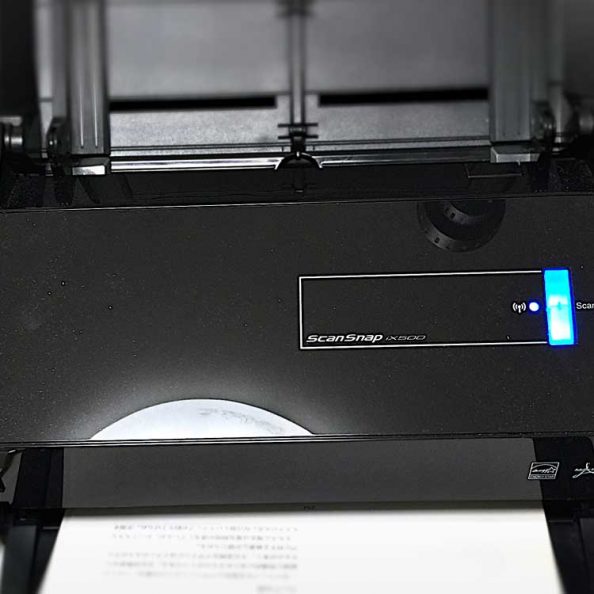 富士通 FUJITSU ScanSnap iX500