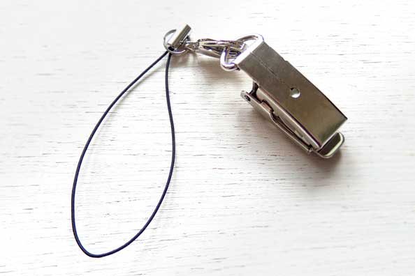 choose MODERN CLIP ストッパー ストラップ （ストラップ） MODS1-A<