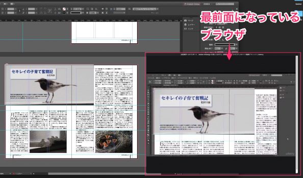 Heliumを使ってUdemyの講義を視聴しているところ。