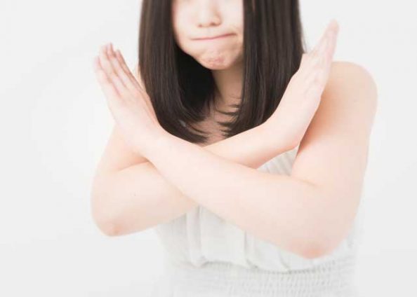 謎の着信を撃退したい…