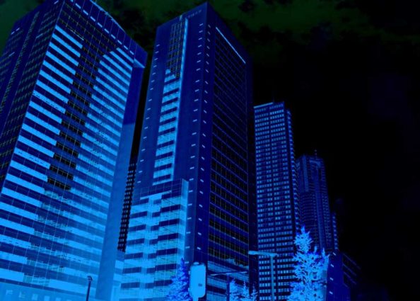 私が唱える業者説