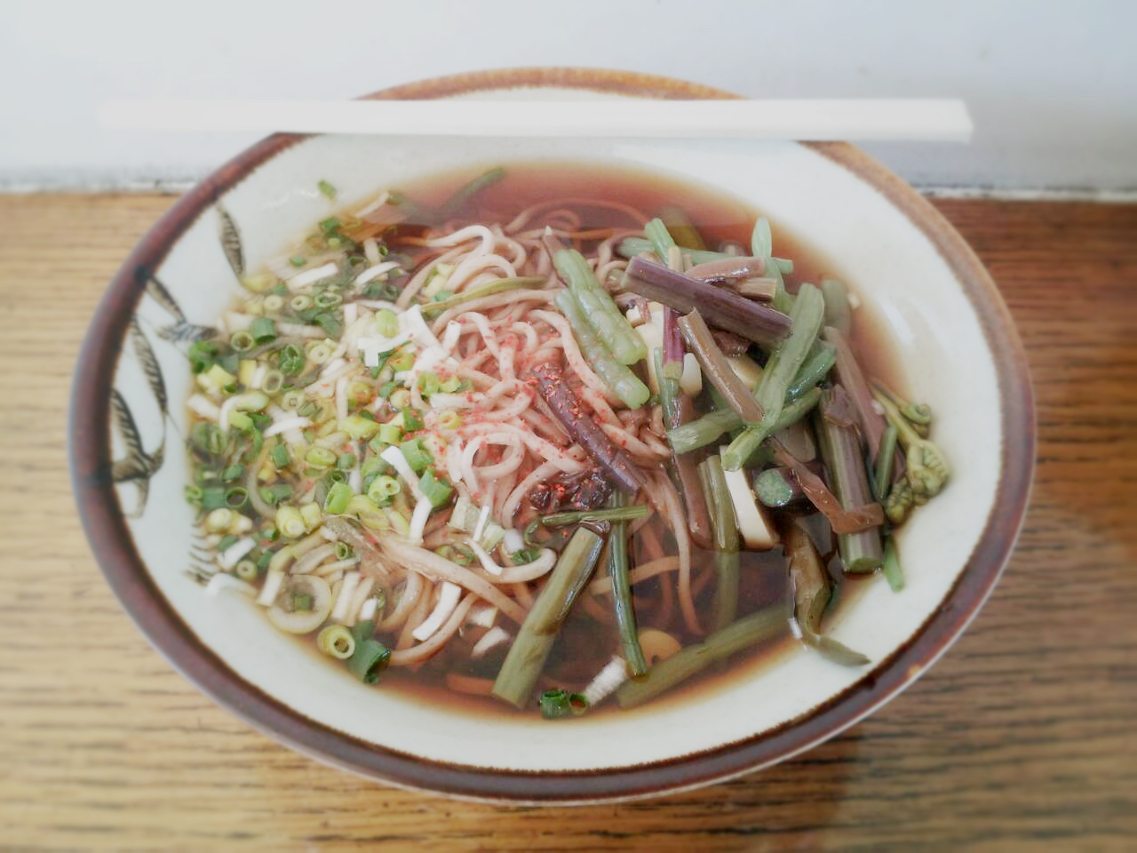 立ち食いそばのイメージ画像